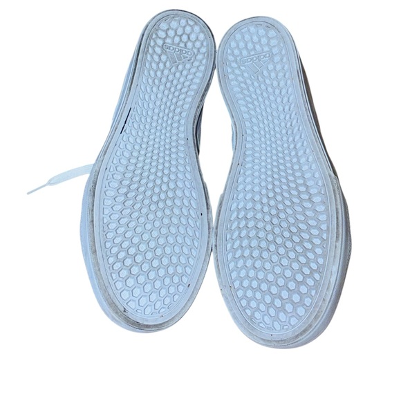 Adidas Bravada 2.0 Platform Sneakers Shoes White & Off-white Style MCK62 - Picture 9 of 9